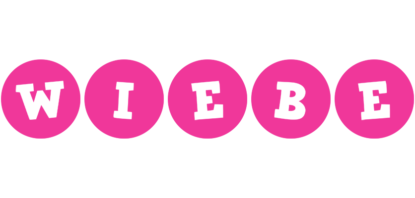 Wiebe poker logo