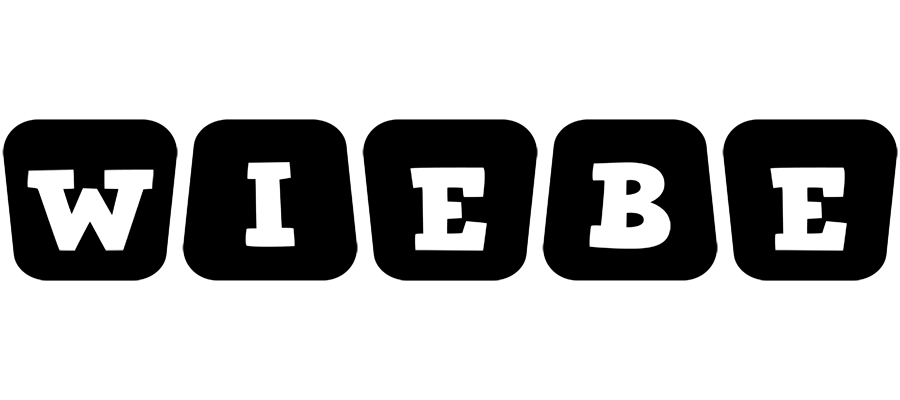 Wiebe racing logo