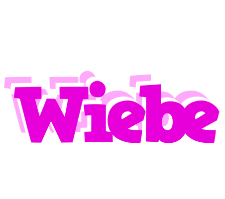 Wiebe rumba logo