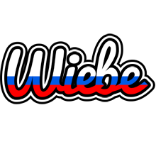 Wiebe russia logo