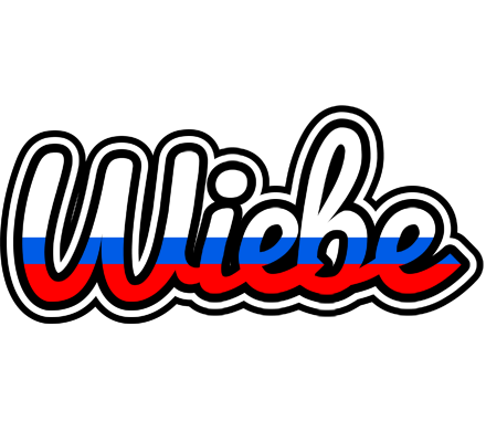 Wiebe russia logo