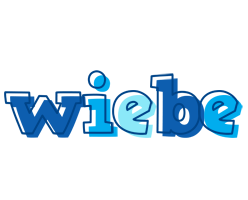 Wiebe sailor logo