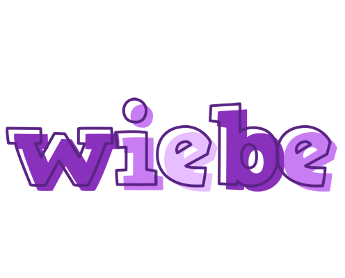 Wiebe sensual logo