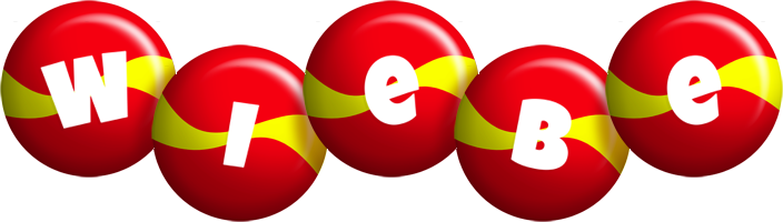 Wiebe spain logo