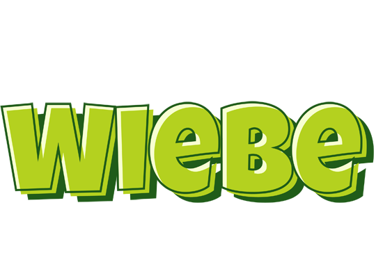 Wiebe summer logo