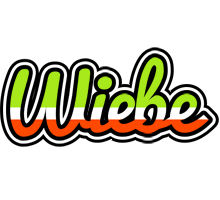 Wiebe superfun logo