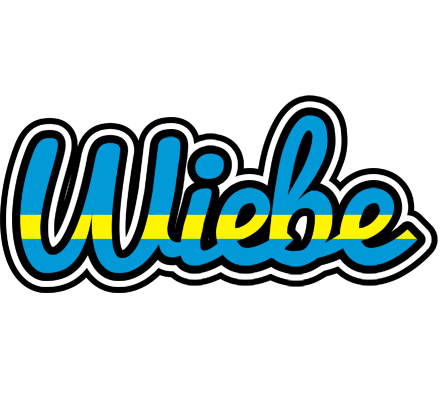 Wiebe sweden logo