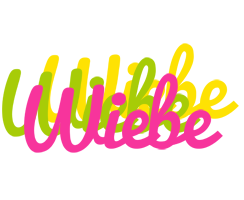 Wiebe sweets logo
