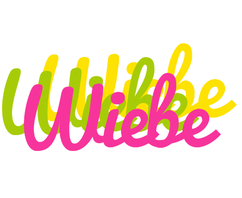Wiebe sweets logo