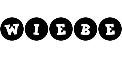 Wiebe tools logo