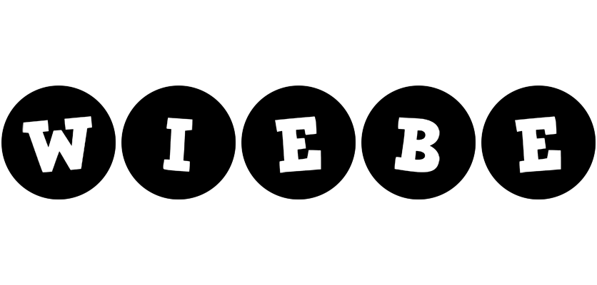 Wiebe tools logo