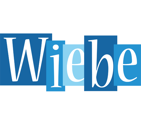 Wiebe winter logo