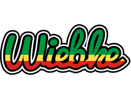 Wiebke african logo