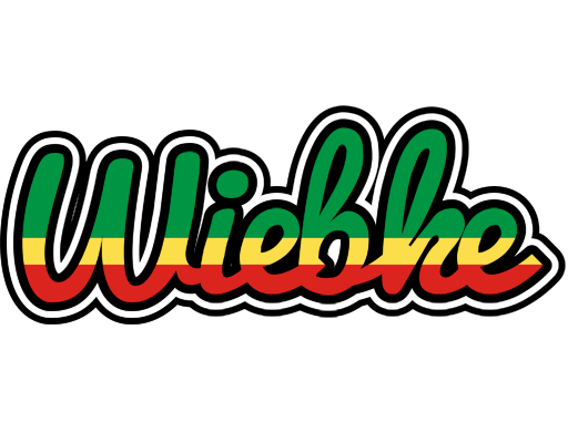 Wiebke african logo