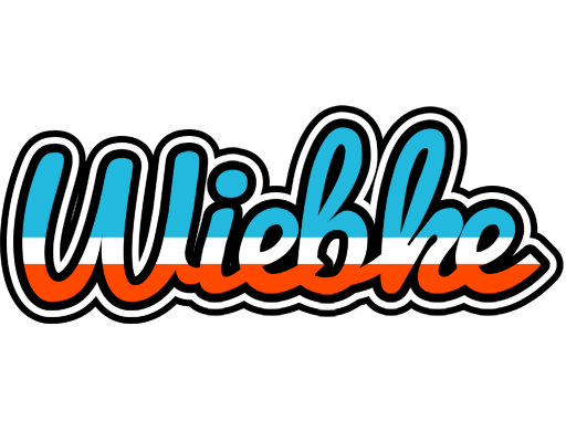 Wiebke america logo