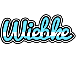 Wiebke argentine logo