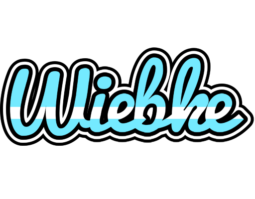 Wiebke argentine logo