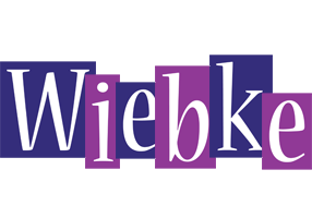 Wiebke autumn logo