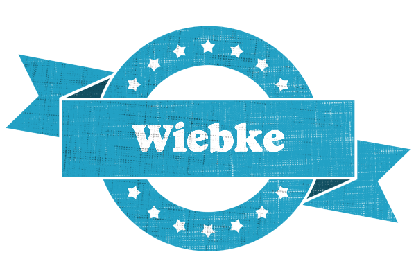 Wiebke balance logo