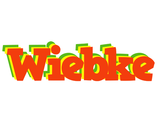 Wiebke bbq logo