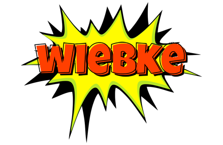 Wiebke bigfoot logo