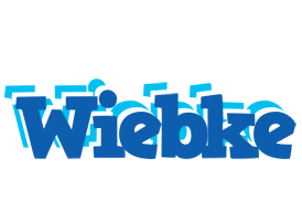 Wiebke business logo