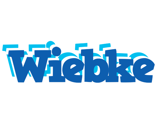 Wiebke business logo