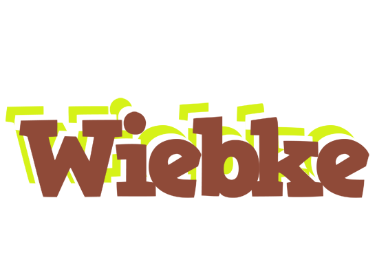 Wiebke caffeebar logo