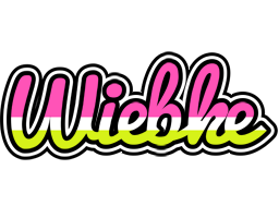 Wiebke candies logo