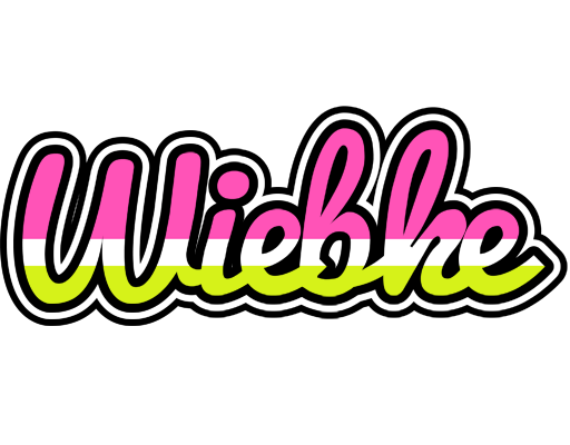 Wiebke candies logo