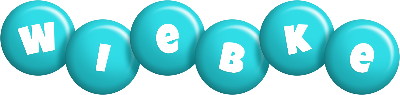 Wiebke candy-azur logo
