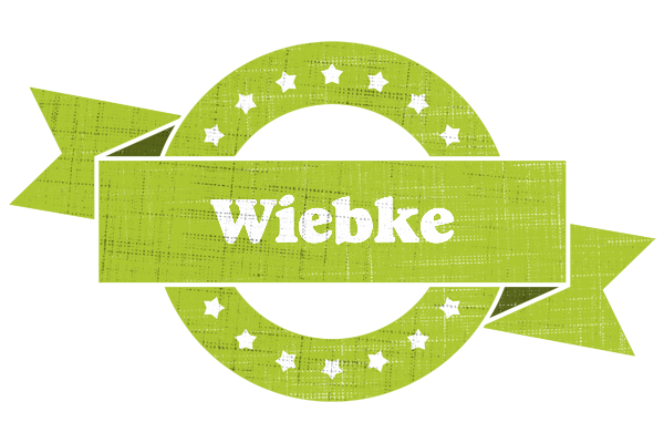 Wiebke change logo