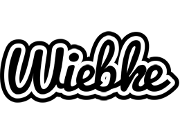 Wiebke chess logo