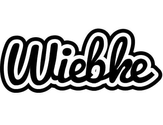 Wiebke chess logo