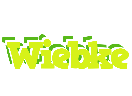 Wiebke citrus logo