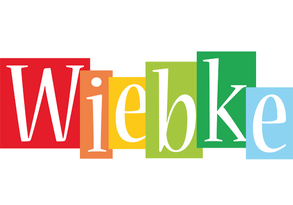 Wiebke colors logo