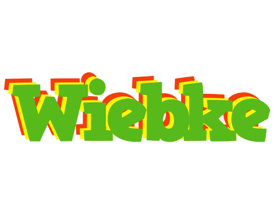 Wiebke crocodile logo
