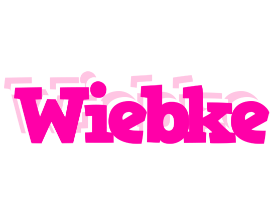 Wiebke dancing logo
