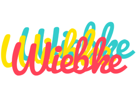 Wiebke disco logo