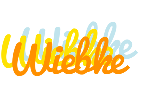 Wiebke energy logo