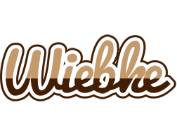 Wiebke exclusive logo