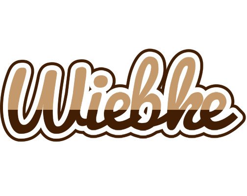 Wiebke exclusive logo