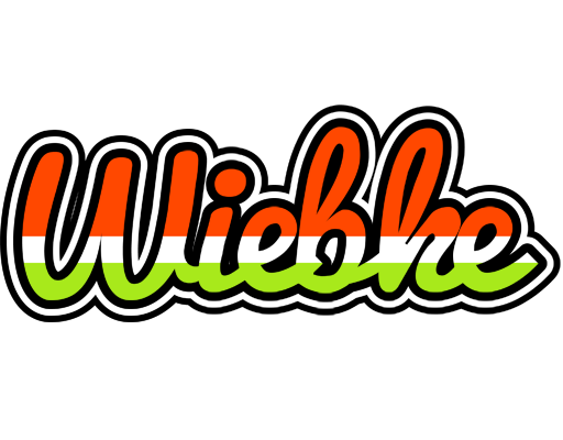 Wiebke exotic logo