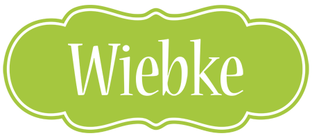 Wiebke family logo