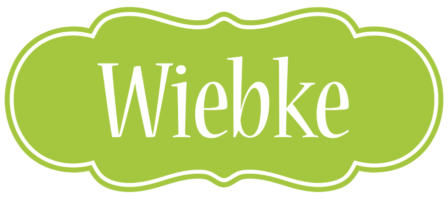 Wiebke family logo