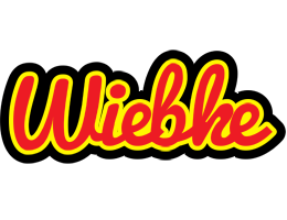 Wiebke fireman logo