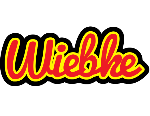 Wiebke fireman logo