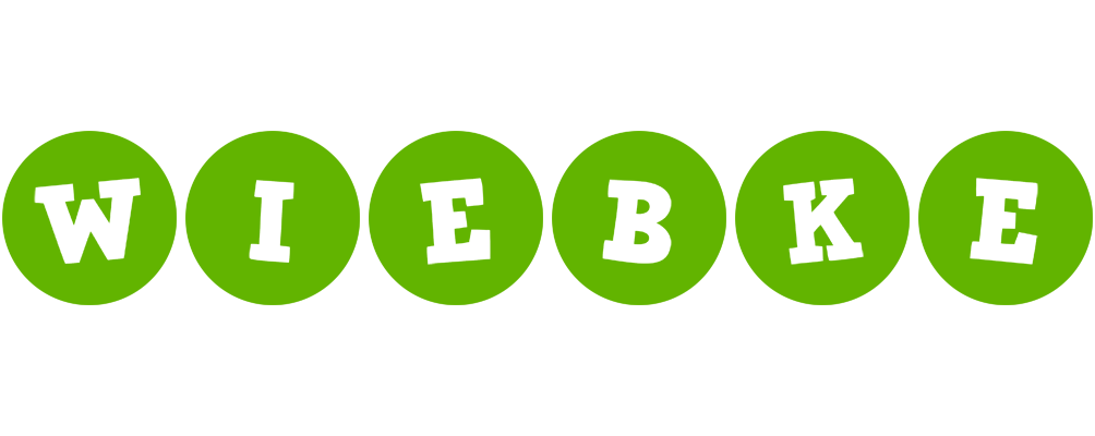 Wiebke games logo