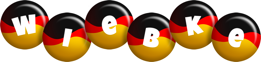 Wiebke german logo