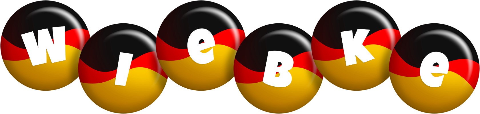 Wiebke german logo